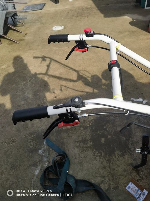 Vind motocultor loncin