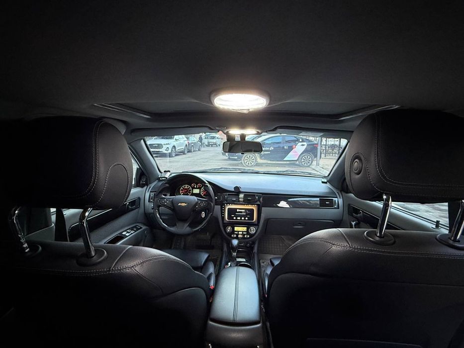 Gentra Elegant Full наворот mers 2022 год 36.500