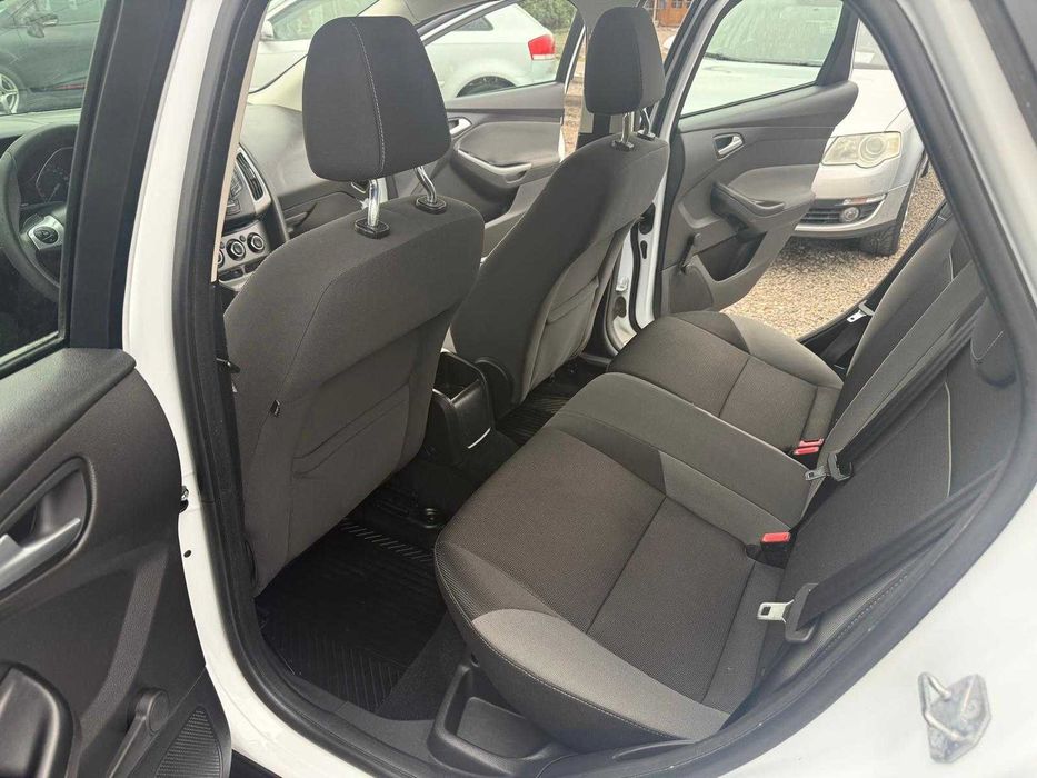 Ford Focus MK 3 2014 1.6 TDCI 120CP