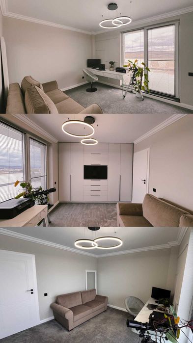 Apartament ultrafinisat cu terasă panoramică, zona Vivo!