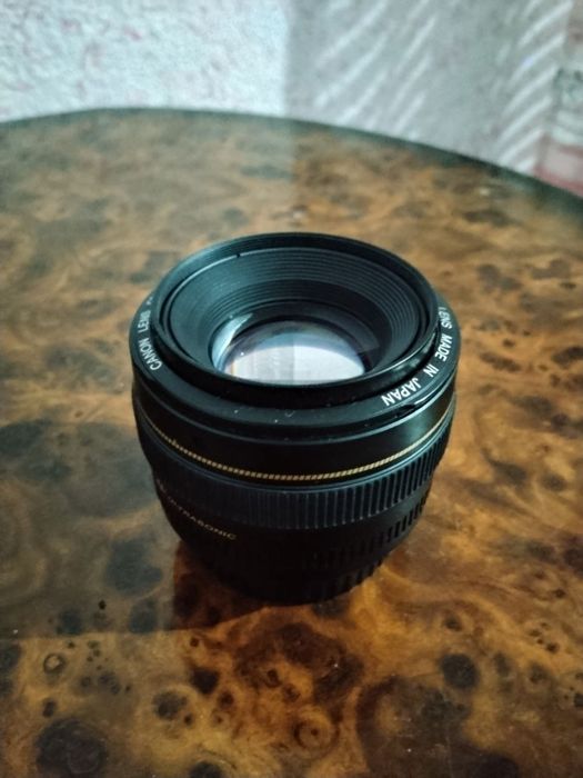 Foto Matah canon
