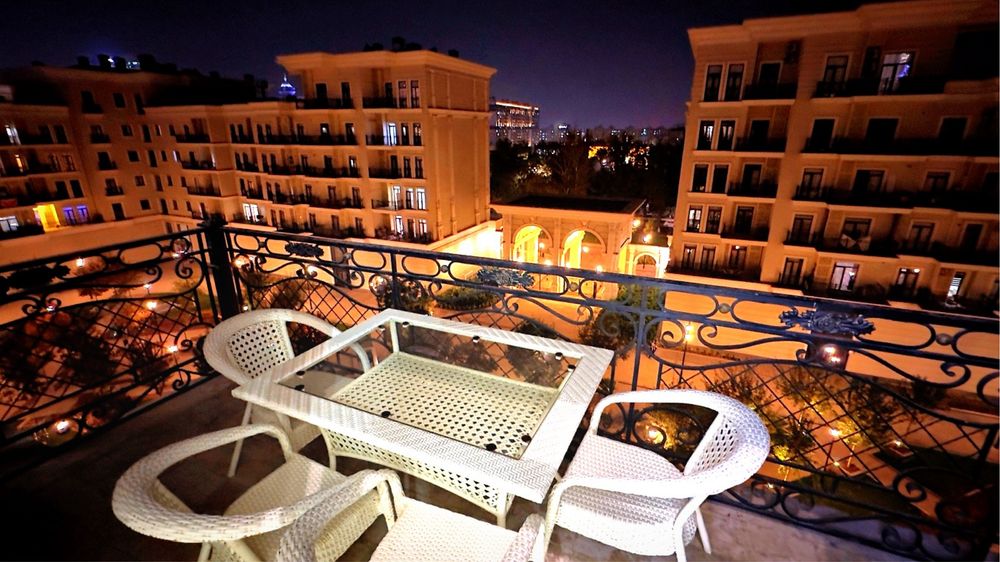 Ташкент сити, Бульвардан кунлик уй, Tashkent city, Bulvar