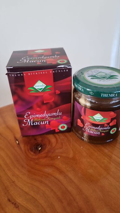 Magiun THEMRA afrodisiac