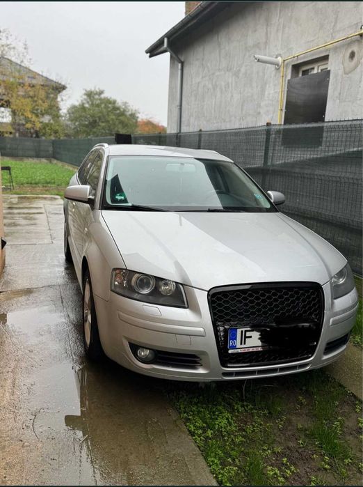 AUDI A3 2007 — imagine 3