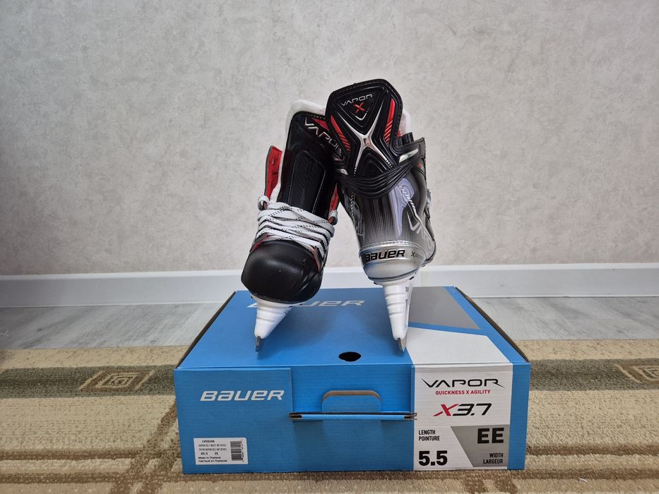 коньки bauer vapor