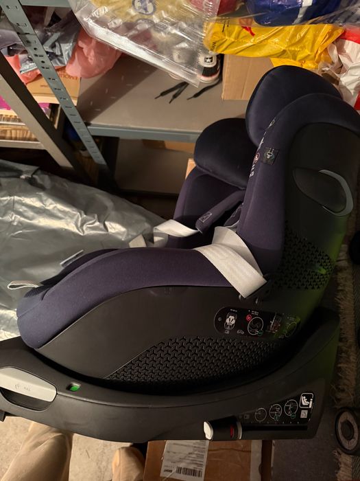 Стол за кола Cybex Sirona Gi i-Size Plus, с база