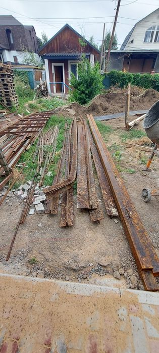 Уголок металлический бу недорого