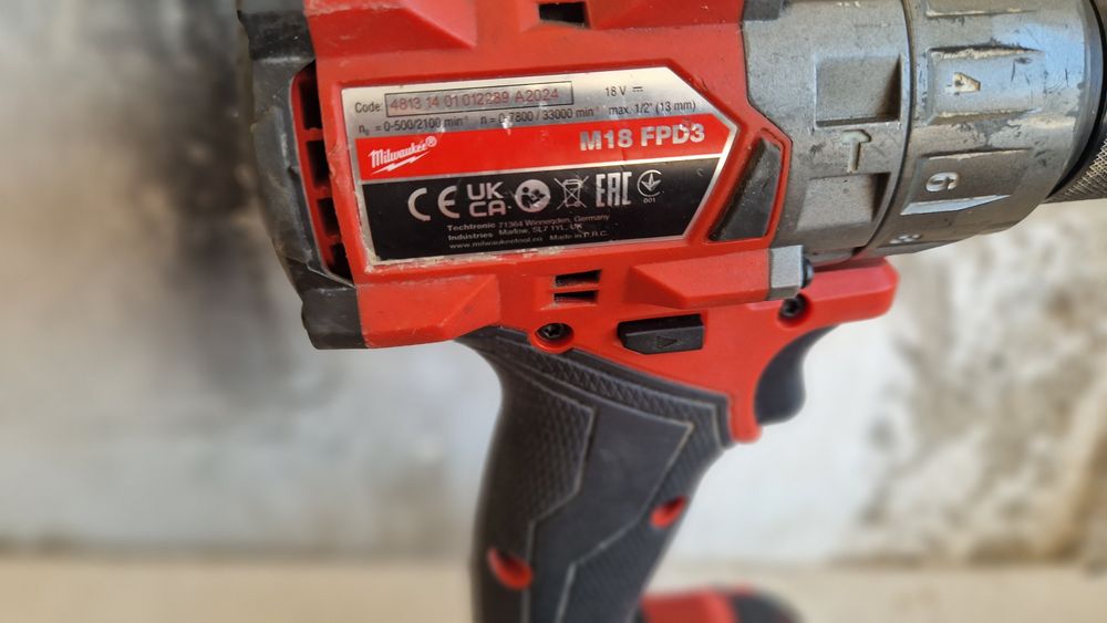 Scule Milwaukee M18