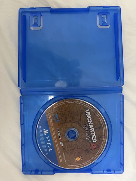 Продам игры для Playstation 4