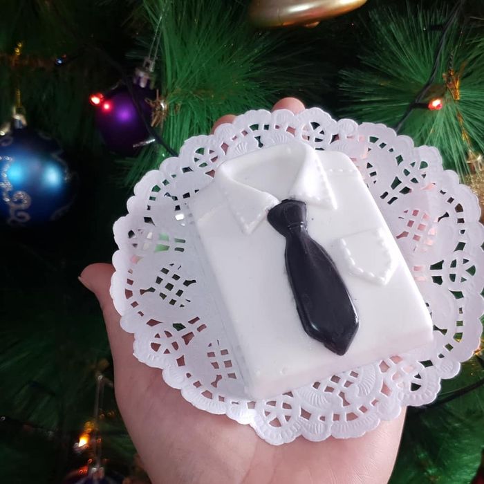 Мыло ручной работы