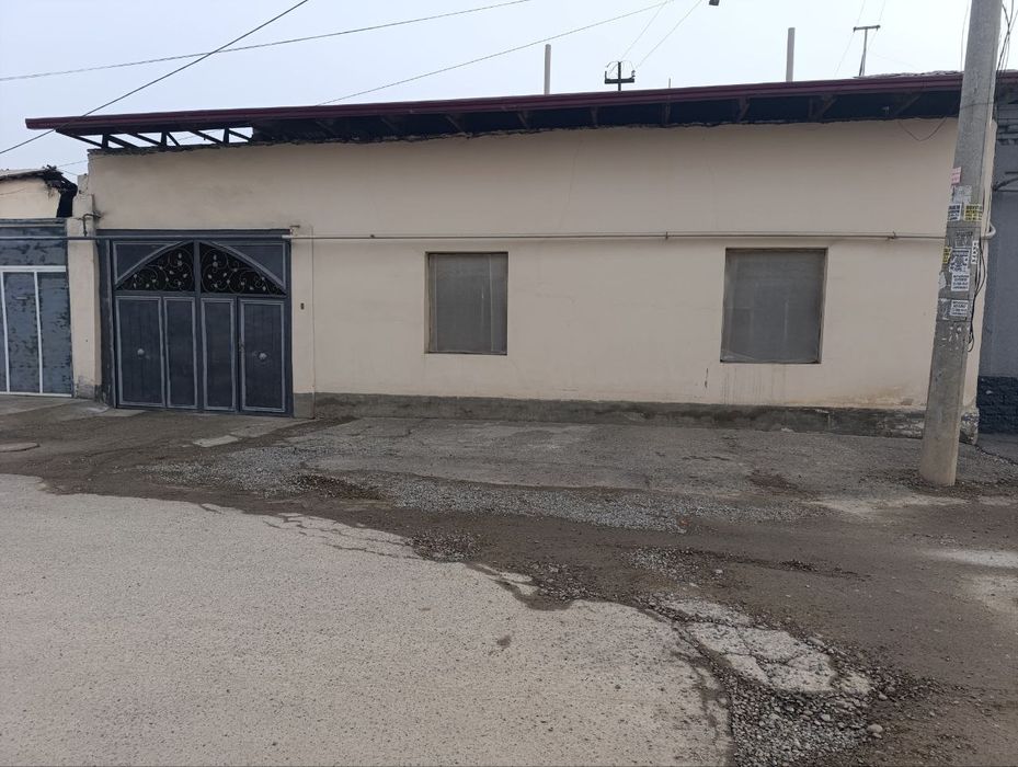 Uy sotiladi yer hisobida 9.6 soʻtu