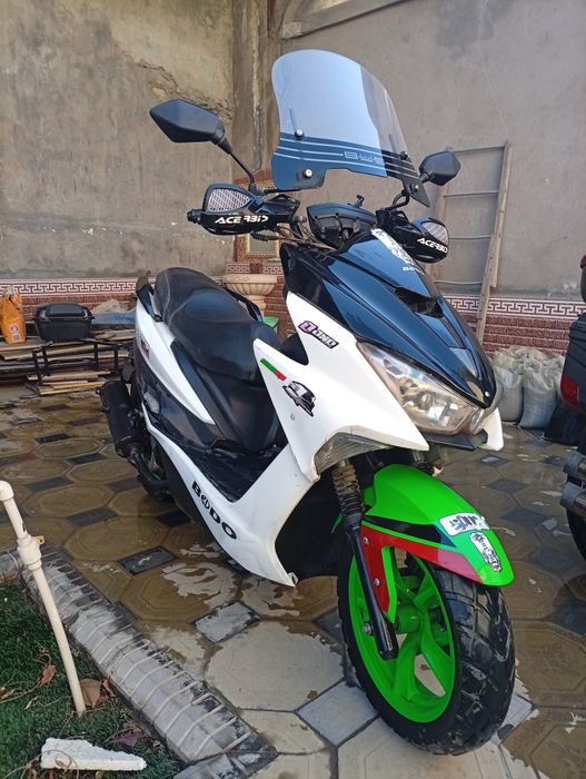 Скутер BODO 150cc