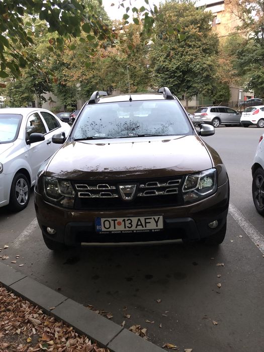 Dacia Duster 1.2 benzina