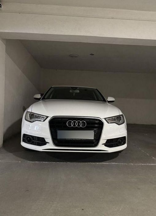 Audi A6 Limuzina Al doilea Propietar