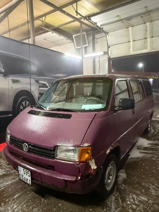 Volkswagen Transporter T4