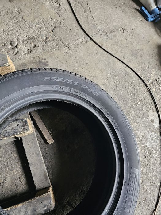 2 anvelope allseason 255 55 20 Pirelli