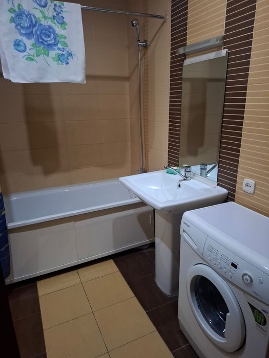 Сдам квартиру помесячно