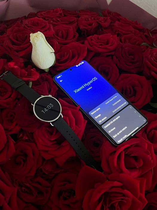 Xiaomi 15 Pro 16/256 + Xiaomi watch s4 41mm
