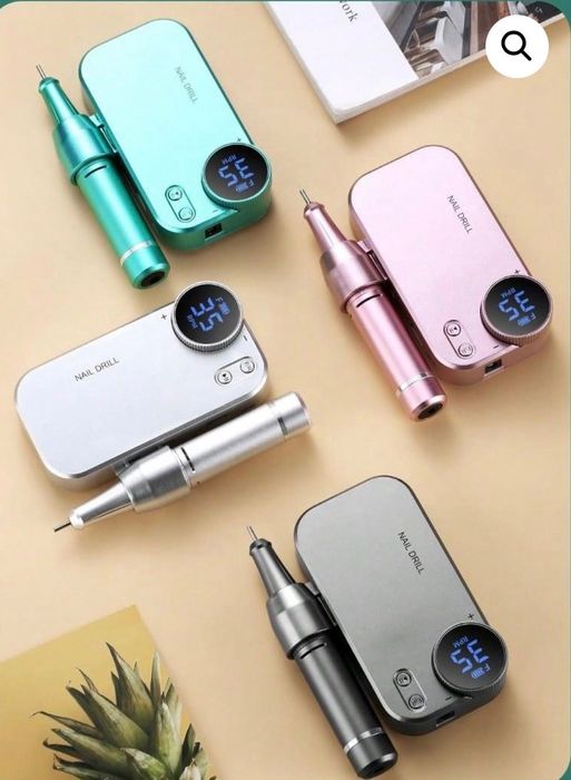 Електрическа пила за нокти