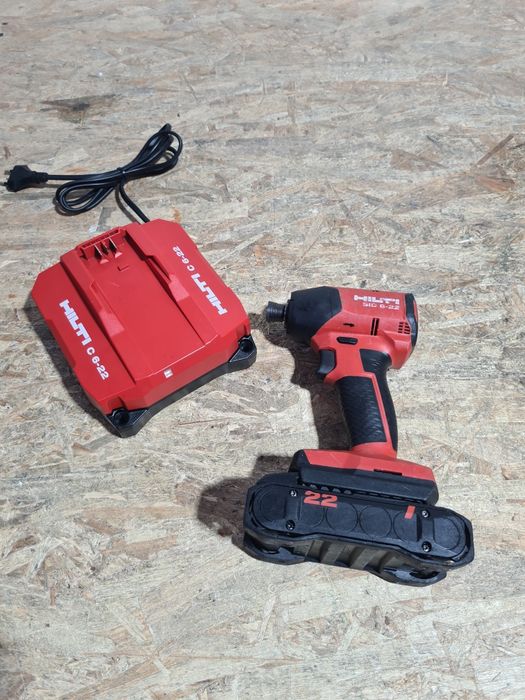 Impact pentru biti Hilti SID6-22 Nuron