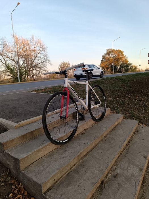 Fixed gear Jixf AT-3