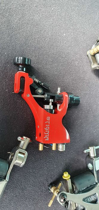 Stigma Tattoo Тату пособия