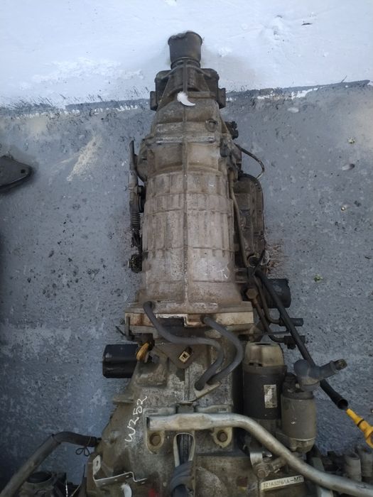 АКПП Subaru TZ TZ1A3 TZ1A4 TZ1B8 forester legacy impreza