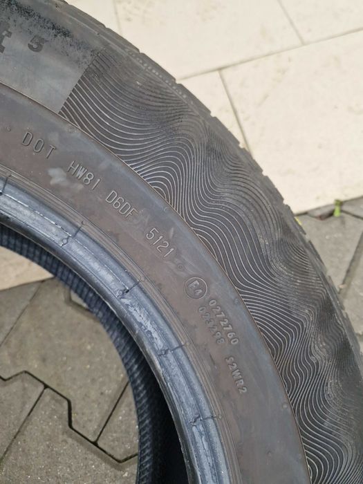 Anvelope vara Continental 235/65/R17