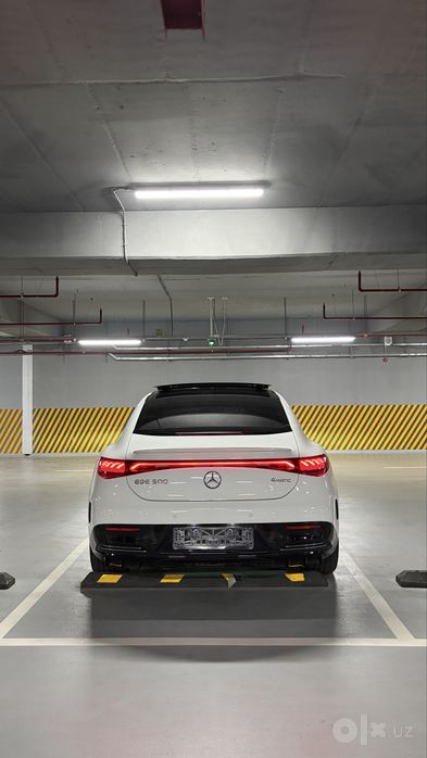 mersedes benz eqe 500 4matic