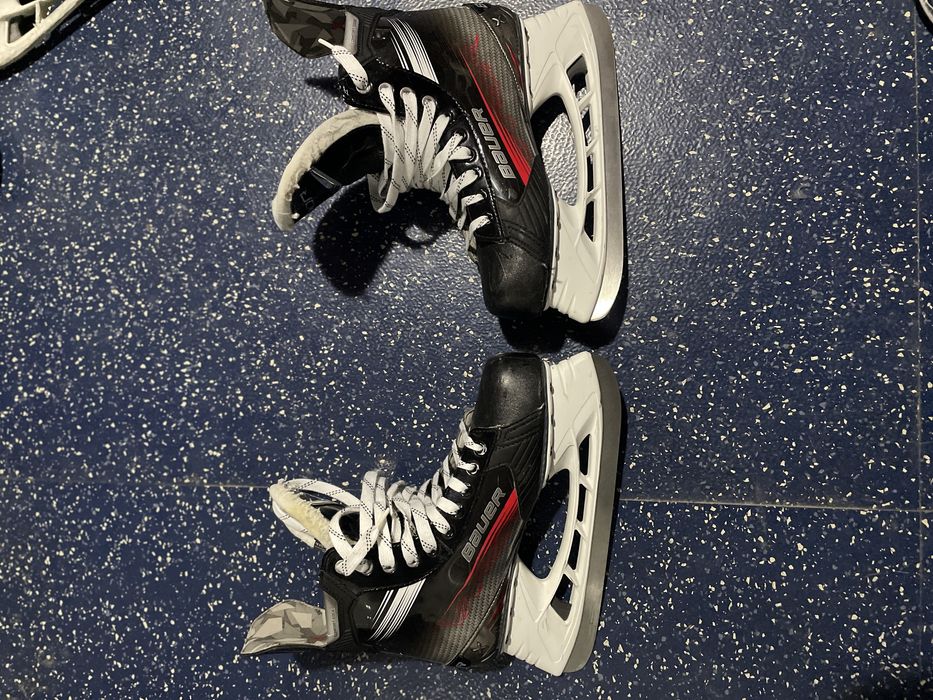 Коньки Bauer vapor