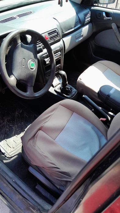 Vând skoda octavia 1 an 2006