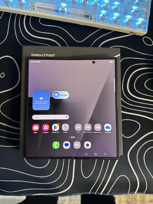 Samsung galaxy z fold 7