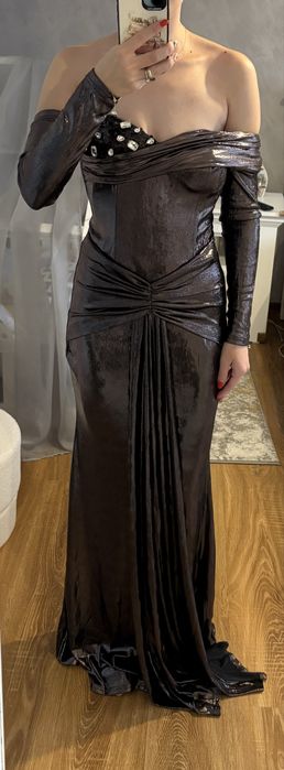 Rochie bijuterie noua