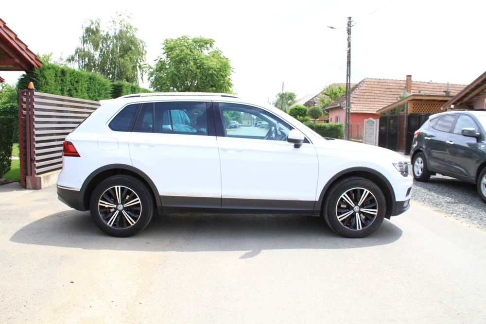VOLKSWAGEN Tiguan 2019