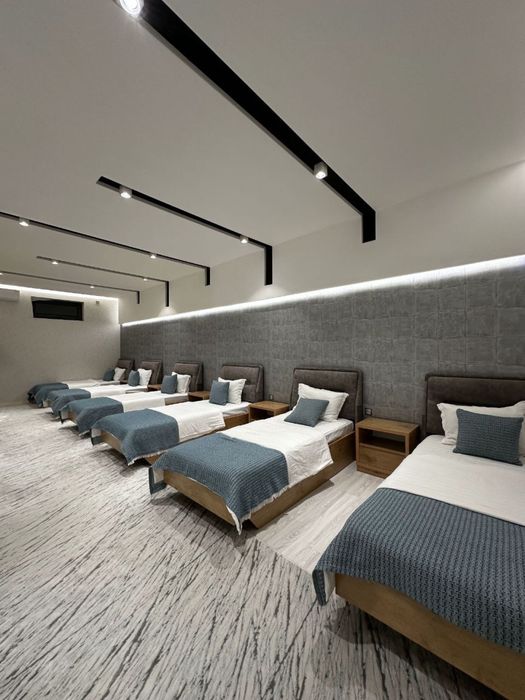 Vip dam oluvchilar uchun Klimber 20 kishilik