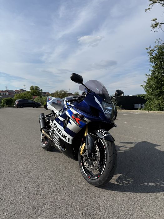 Suzuki Gsxr 1000