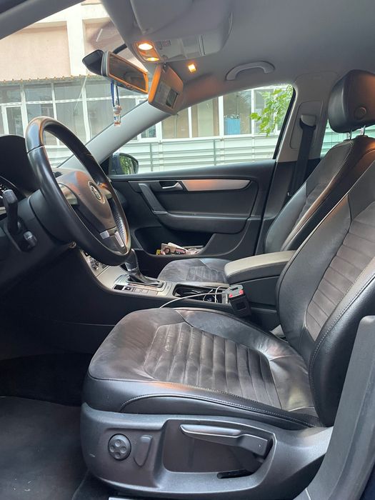 Volkswagen PASSAT 2.0 TDI  4 MOTION DSG 170 CP Highline