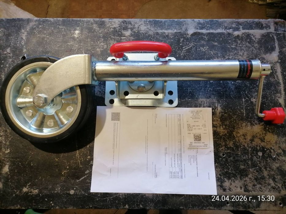 Опорно колело  до 700кг