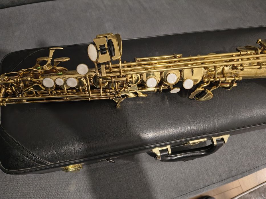 Saxofon sopran Eastman