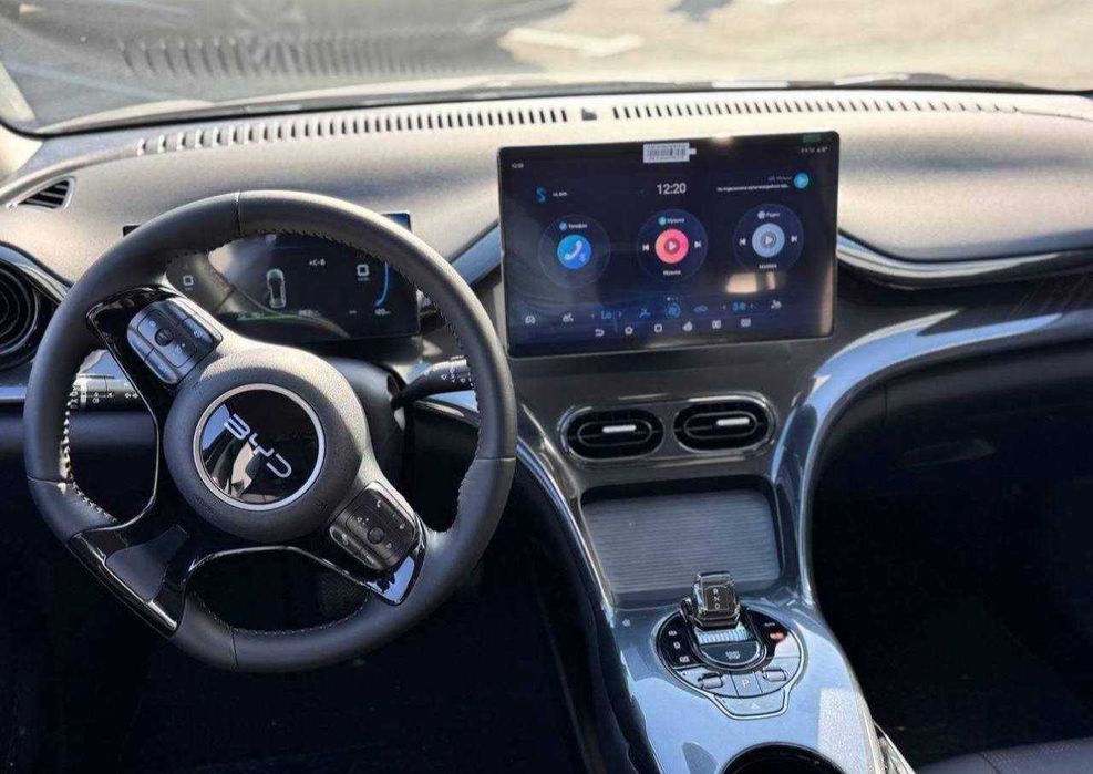 BYD E2 0 Probeg 2026yil