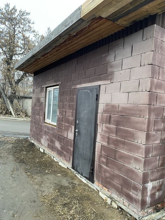 Коммерческая недвижимость.