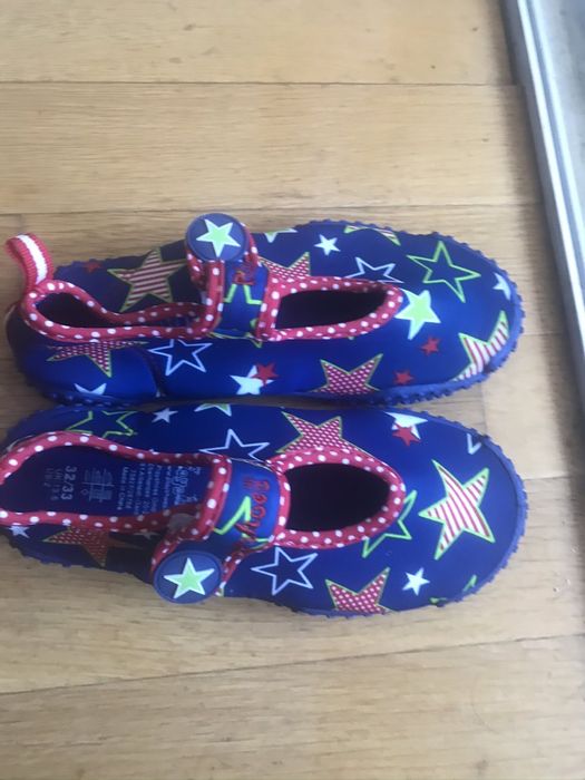 Плажни обувки 34 номер
