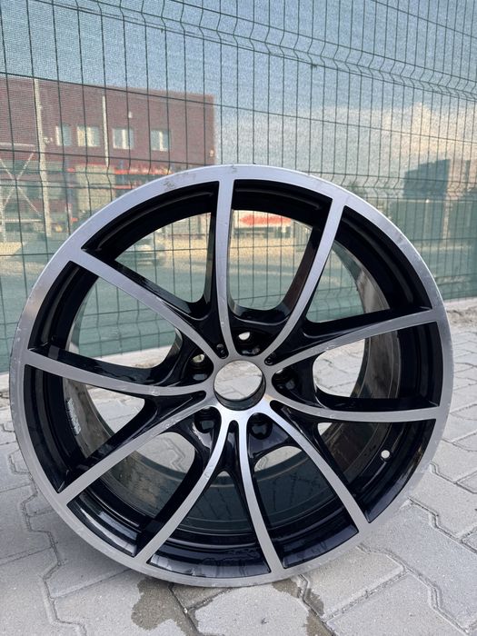 Jante style 356- Seria 7 (F01 / F02), Seria 5 (F10 / F11) și Seria 6 (F06 Gran Coupe / F12 / F13).