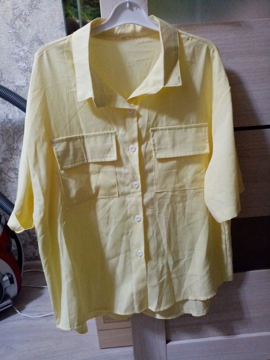 Блузка новая размер 50