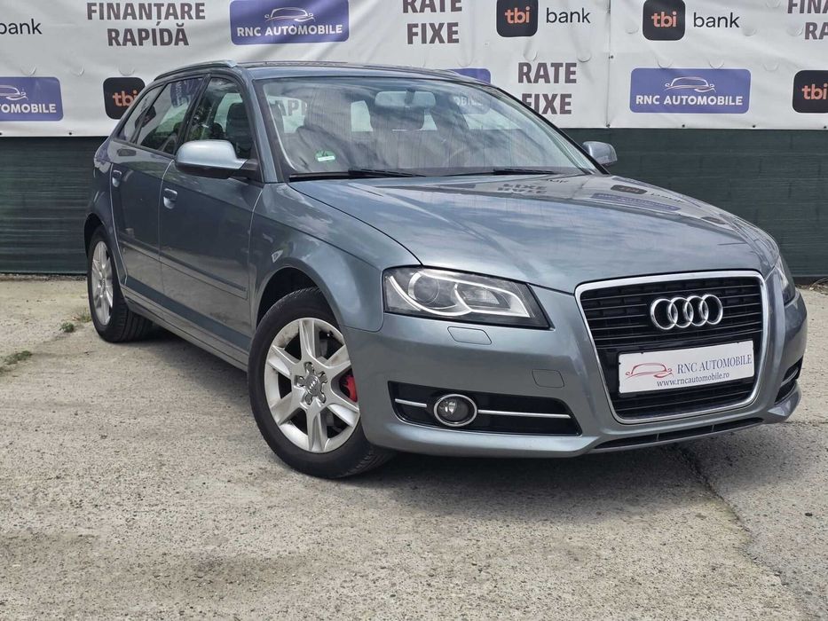 Audi A3 Sportback