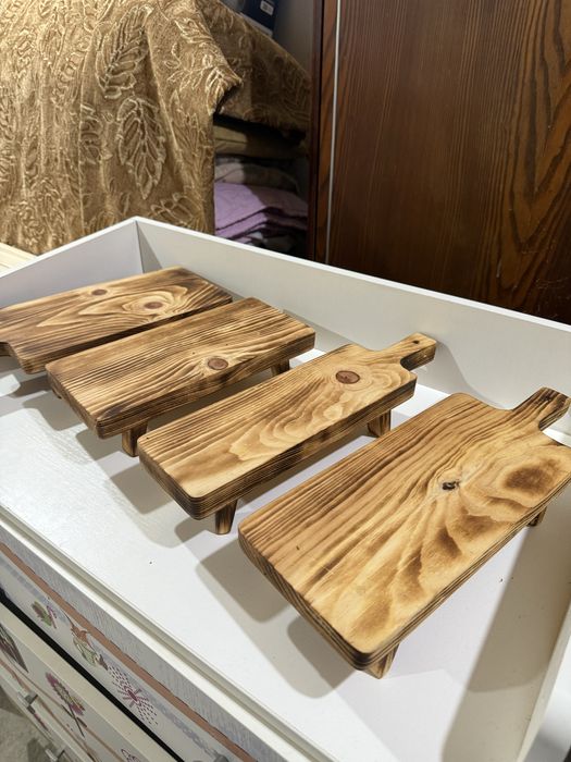 Посуда для фуршета