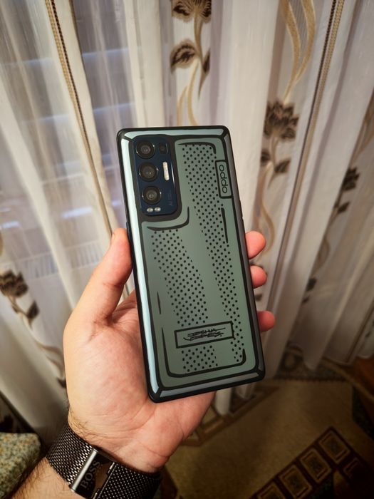 Oppo Find X3 Neo 256GB  24GB RAM  NOU Garantie !