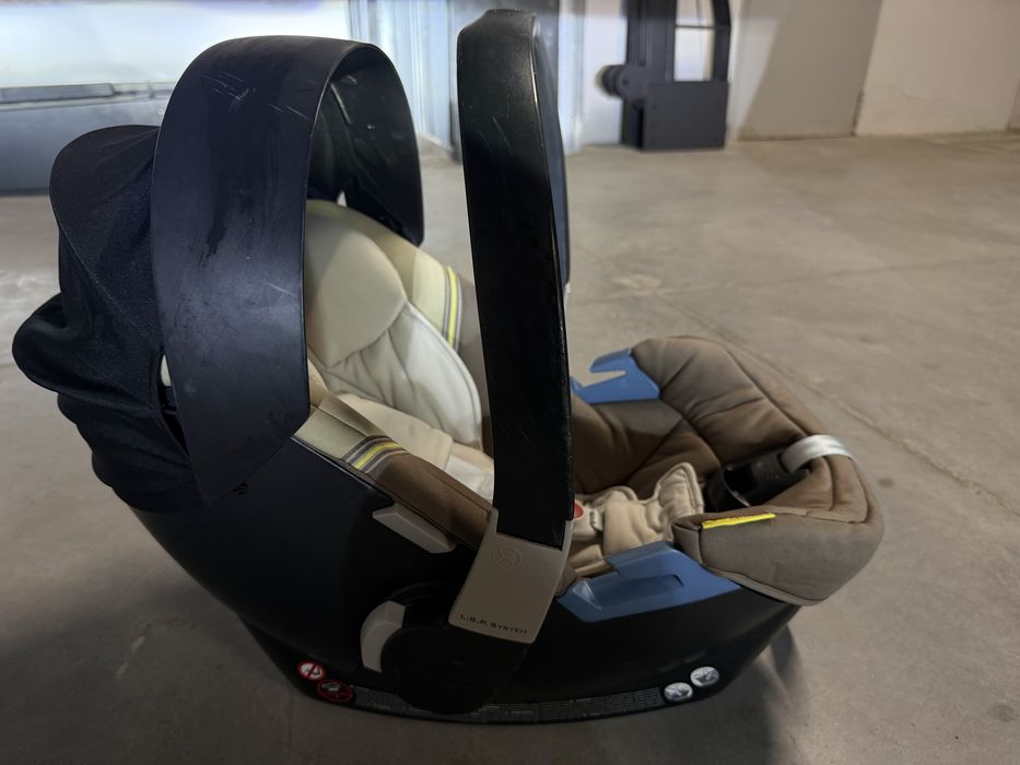 Столче (кошница) за кола Cybex Aton 3 (до 13кг)