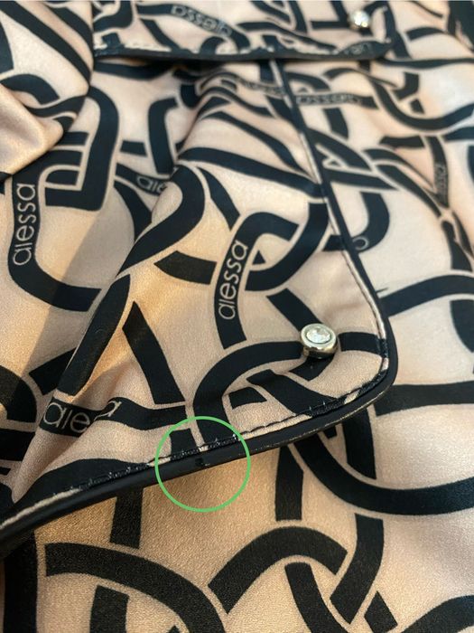 Alessa Luxury Яке