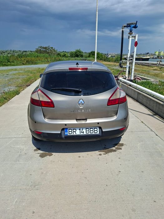 Renault Megane 3